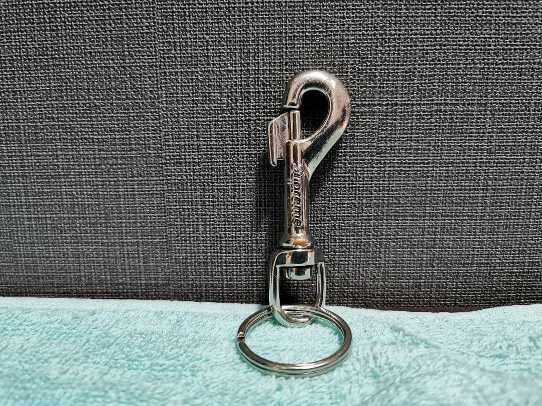 Supreme/シュプリーム スナップフック キーチェーン 小物雑貨キーホルダー