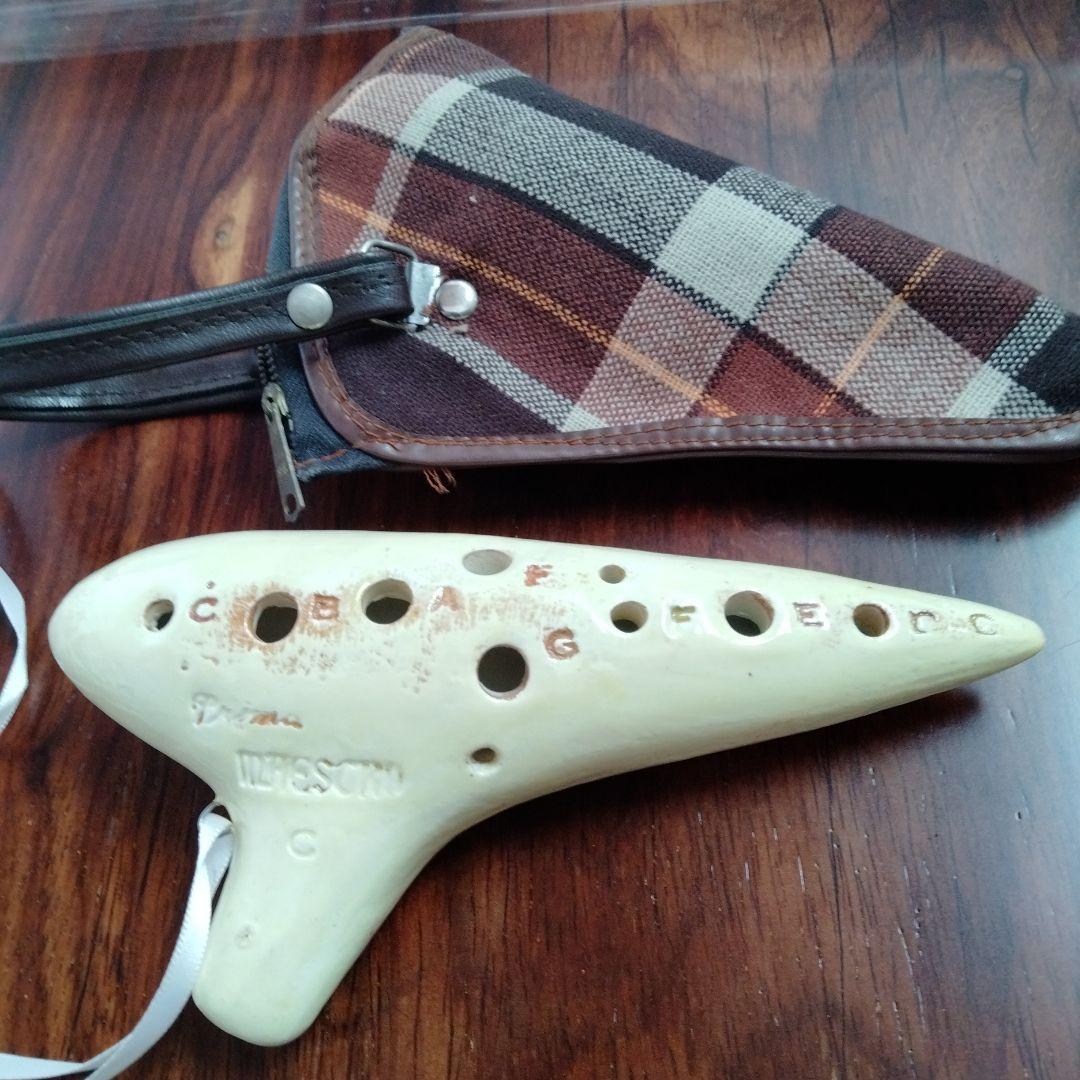 オカリナプリマオカリーナマエストロ！ケース、楽譜付き 株式会社プリマ楽器 | プリマ楽器 オカリーナアンサンブルケース