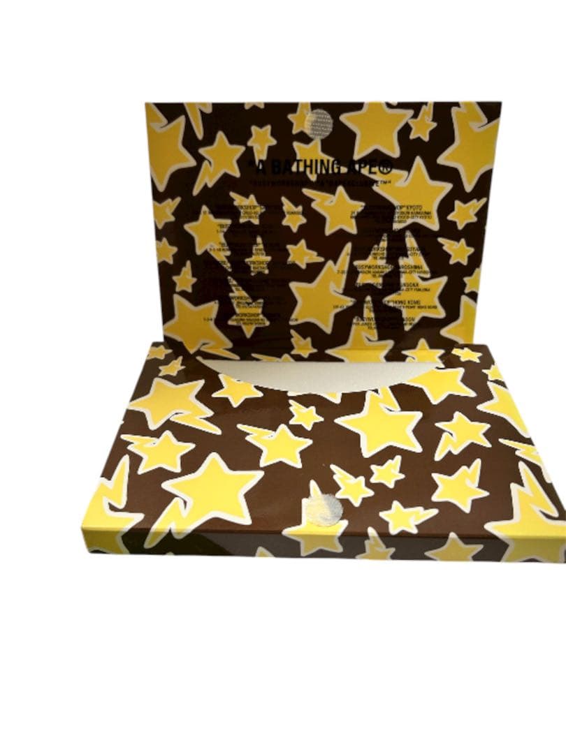 【激レア】A BATHING APE デザインスケッチ集 中学生が作った「ア ベイシング エイプ® 」のスニーカー “ベイプスタ