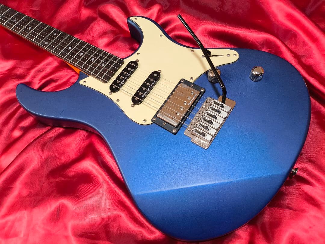 Yamaha PACIFICA 612VⅡX Yamaha PAC612VIIX Pacifica Electric Guitar - Mist Green | Sweetwater