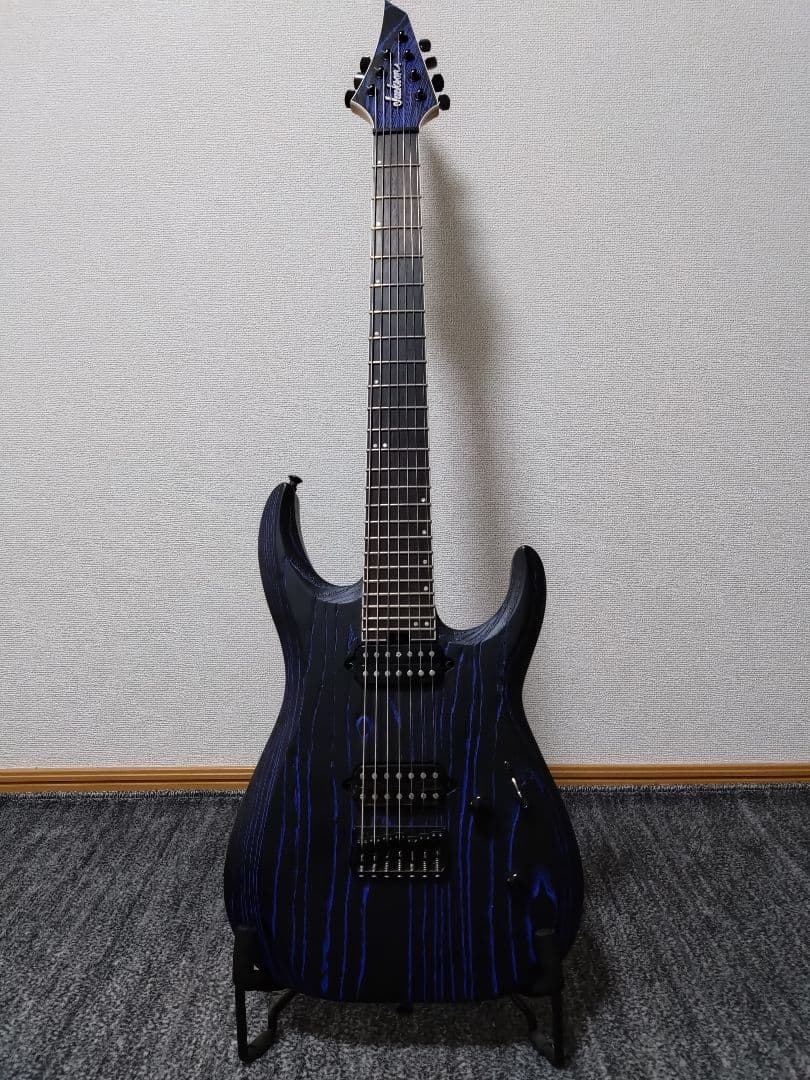 ギター Jackson Pro Series 7st guitar