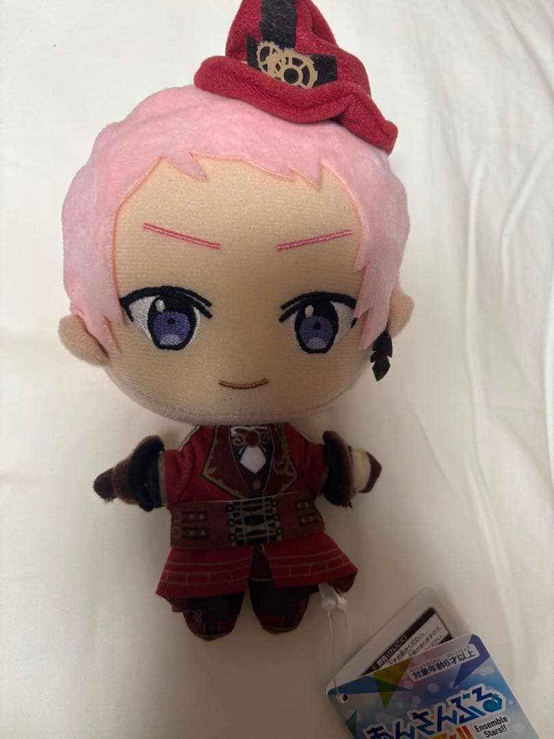 あんスタ　斎宮宗　新衣装　ぬいぐるみ　プライズ あんさんぶるスターズ！あんスタ ぬいぐるみ 新衣装 影片みか 斎宮宗 2