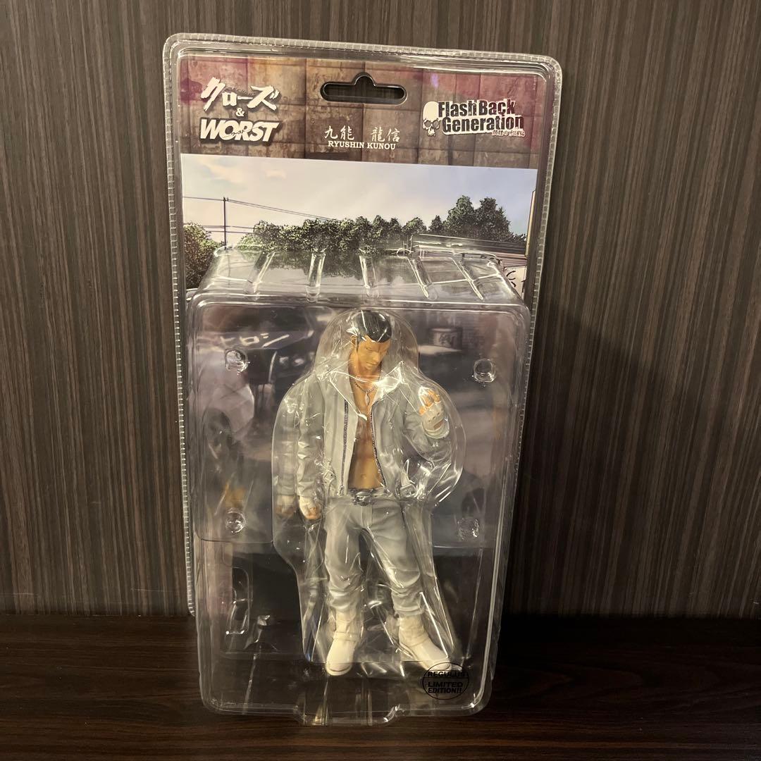 FBG 九能龍信　レグルス限定版