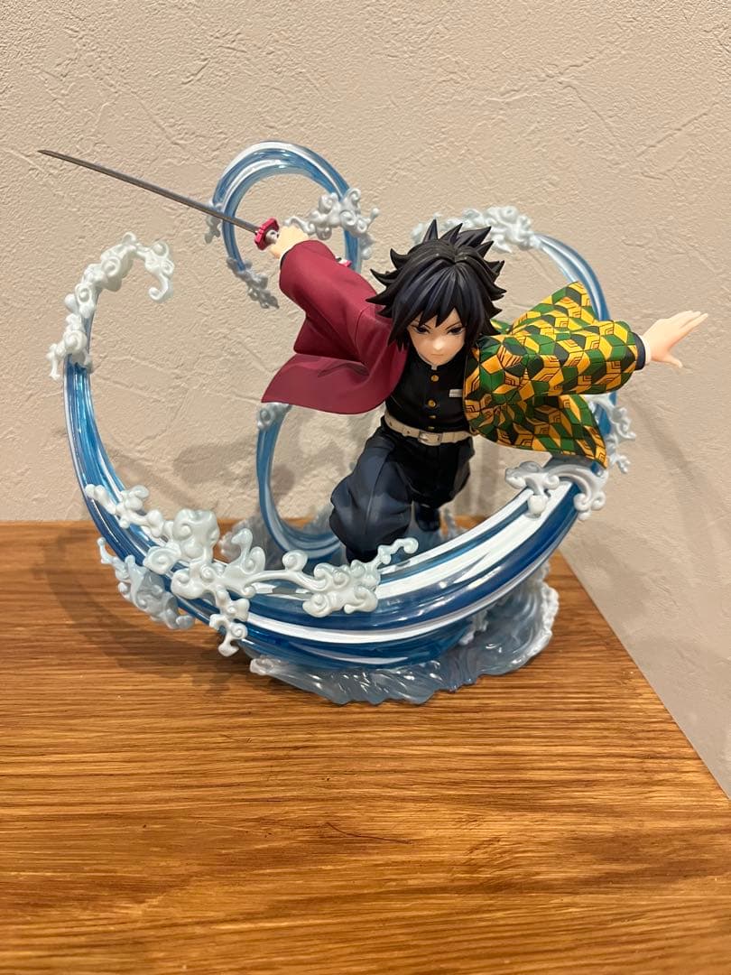 鬼滅の刃 冨岡義勇 フィギュア 1/8スケール ANIPLEX