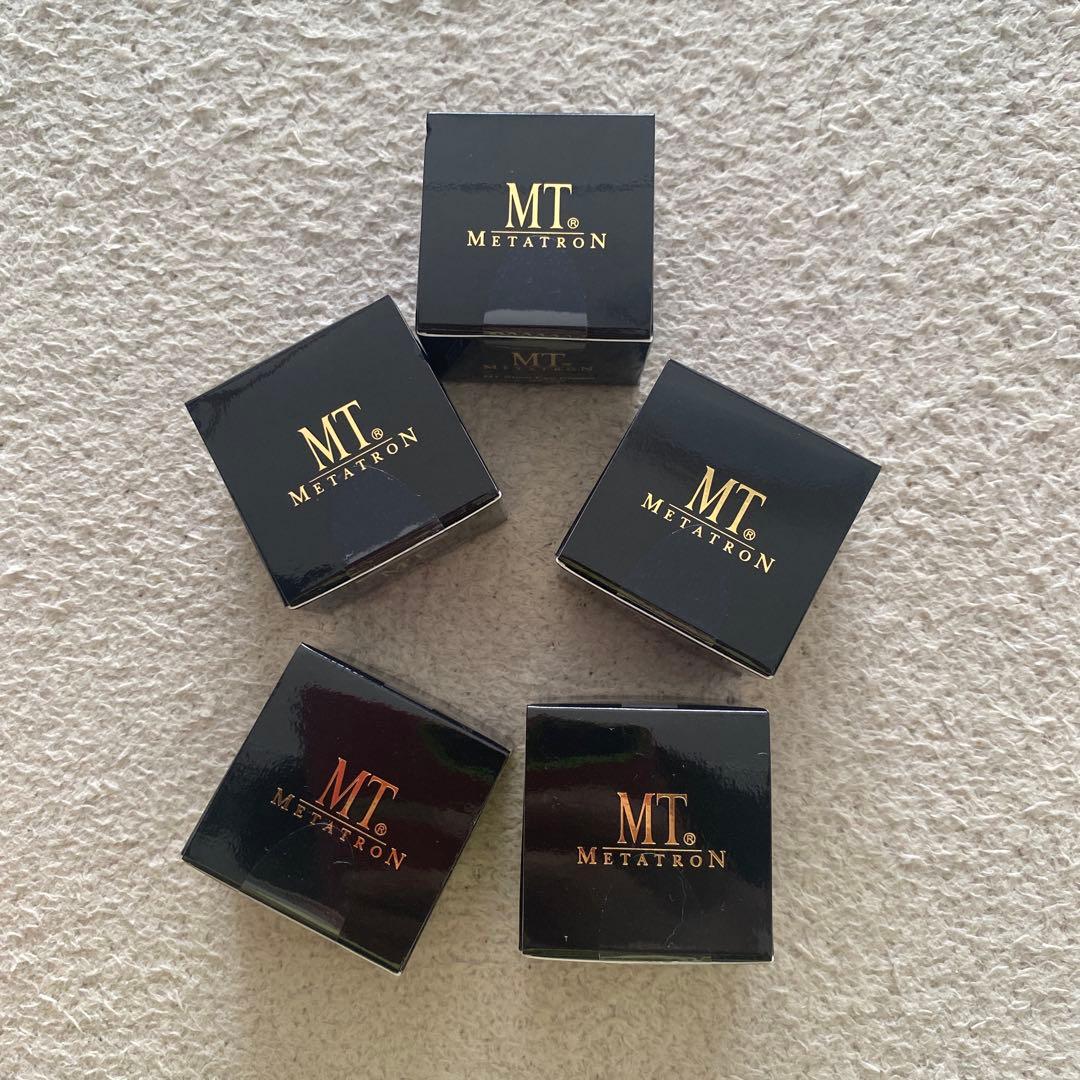 半世紀　売り尽くしセール　MT ステムアイクリーム 5g５個セット