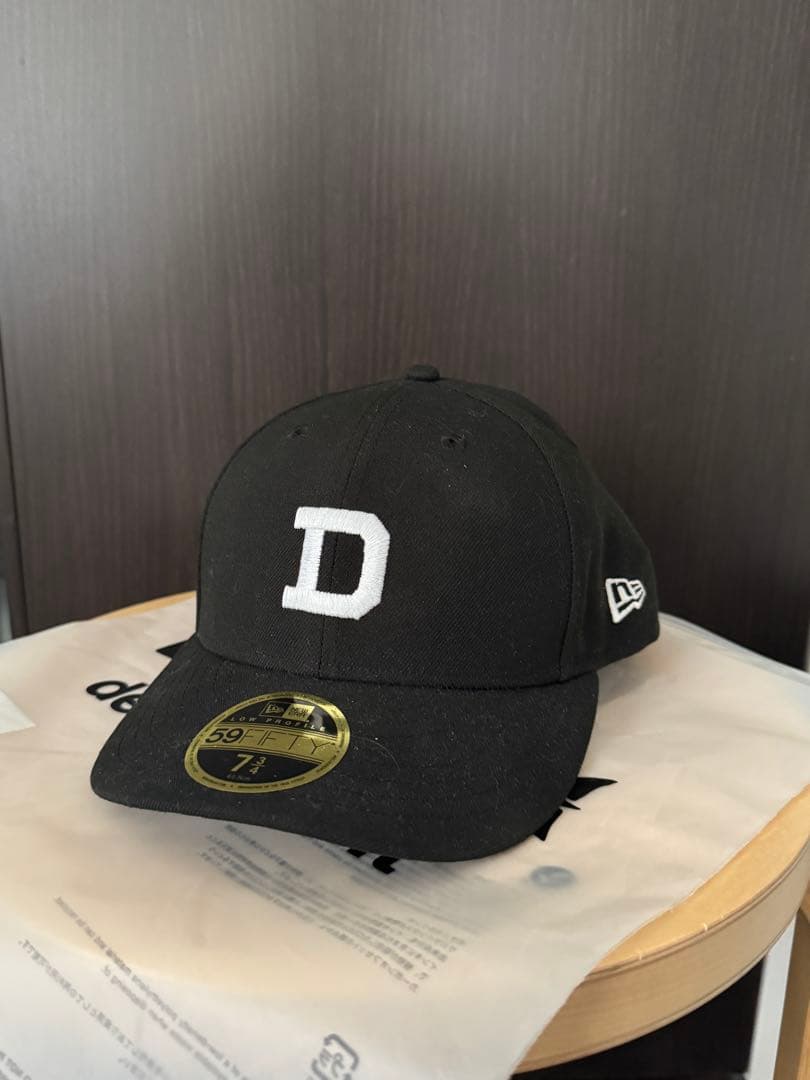 DESCENDANT LETTERED 59FIFTY サイズXL