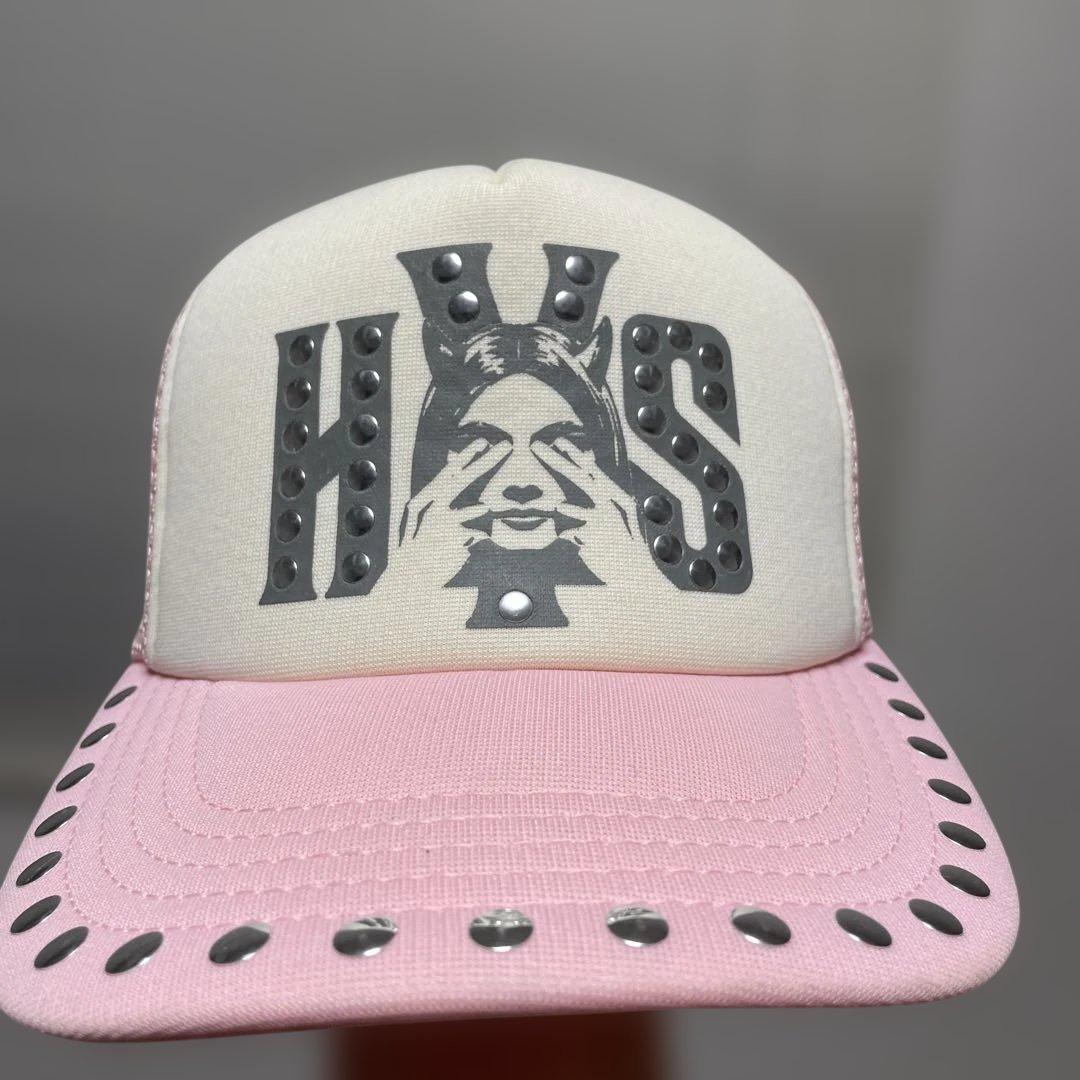 HYSTERIC GLAMOURキャップ　twiceサナ着用