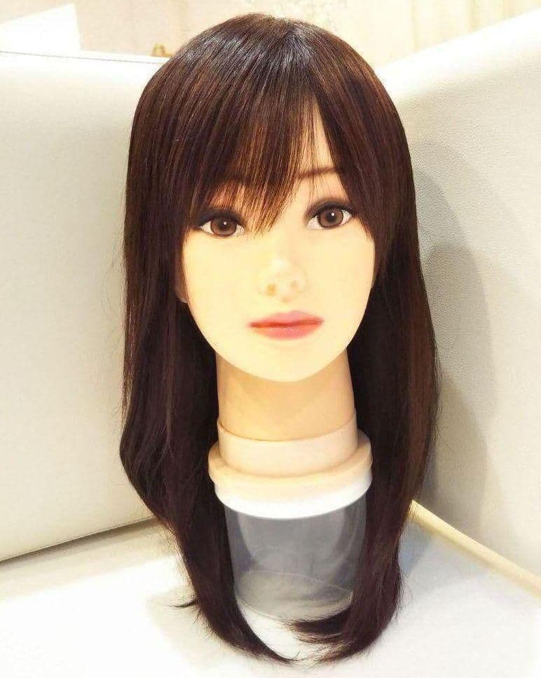 レミー人毛100%ウィッグ総手植え地肌✨艶髪！泉里香❣️プレミアム 美人ロング✨ 楽天市場】【試着可能 返品OK】医療用ウィッグ 人毛100%レミ ウィッグ