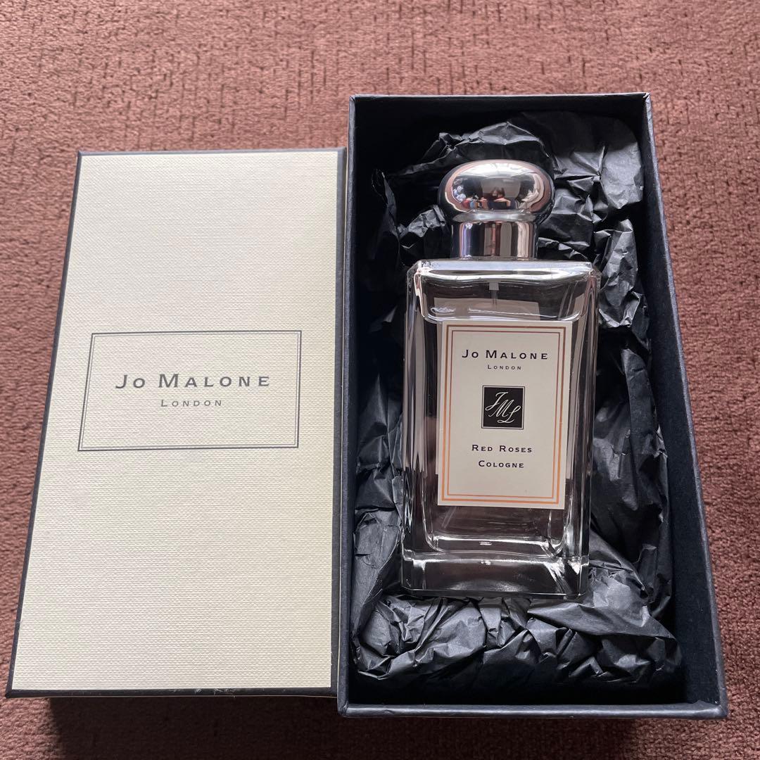Jo Malone ジョーマローン　香水　レッドローズ　100ml
