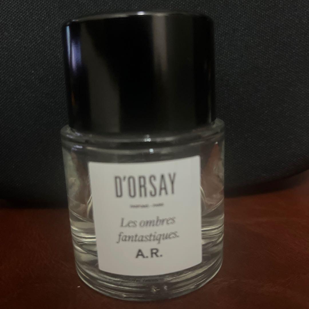 香水(ユニセックス) D'ORSAY Les ombres fantastiques A.R.
