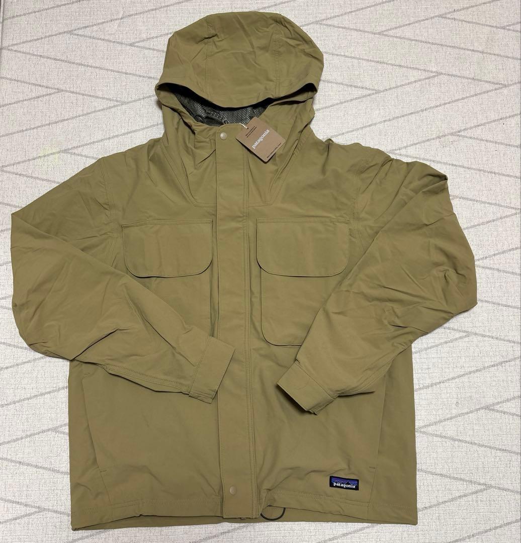 【新品】　Patagonia パタゴニア　イスマス・ユーティリティ・ジャケット