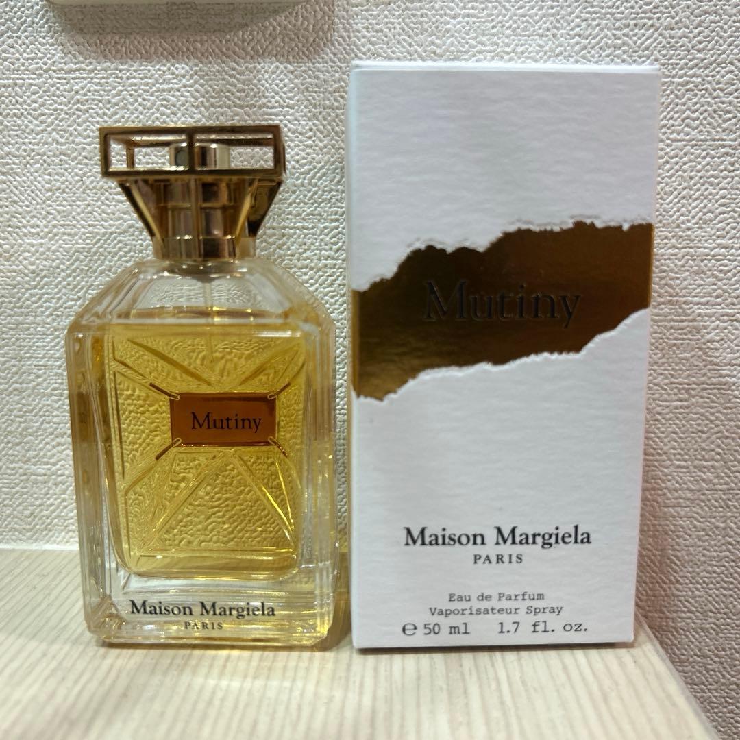 Maison Margiela Mutiny オードパルファン 50ml