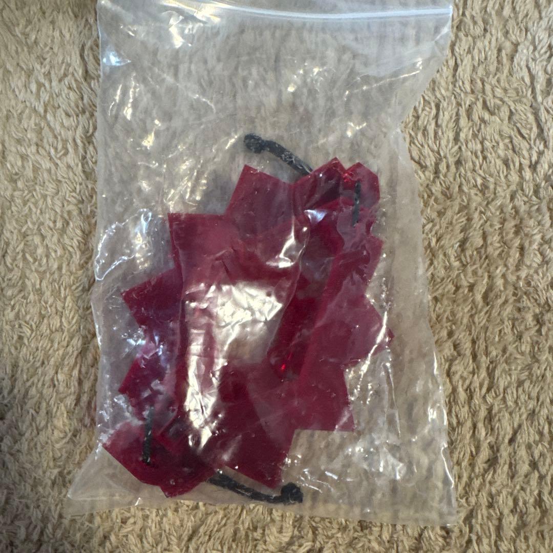 ボンボネロ　ボルドー　赤