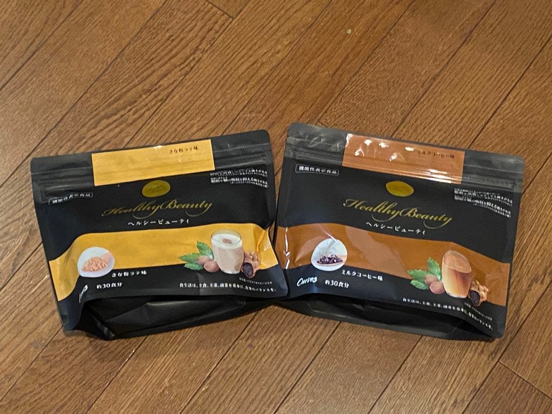 カーブスヘルシービューティー2個 カーブス ヘルシービューティ 2個セットで！ - メルカリ