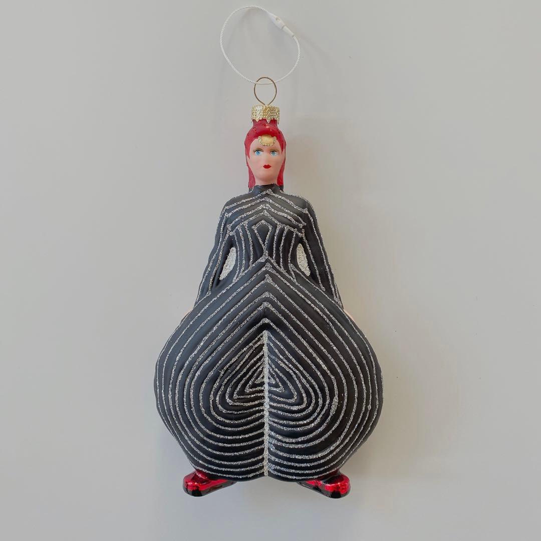 ASTIER de VILLATTE デヴィッドボウイ オーナメント