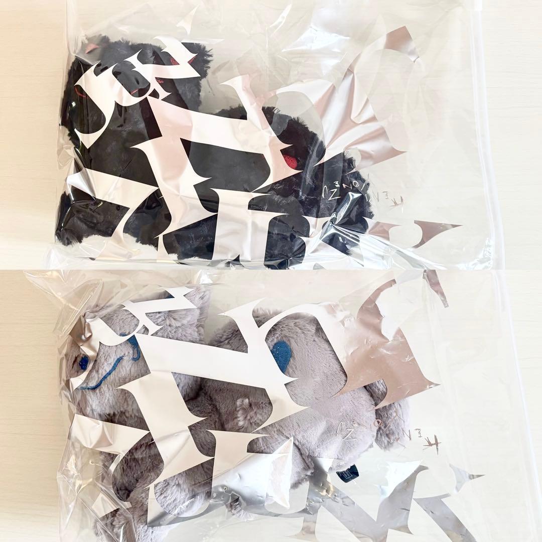 米津玄師 2025 JUNK リイシューねこちゃん ぬいぐるみ