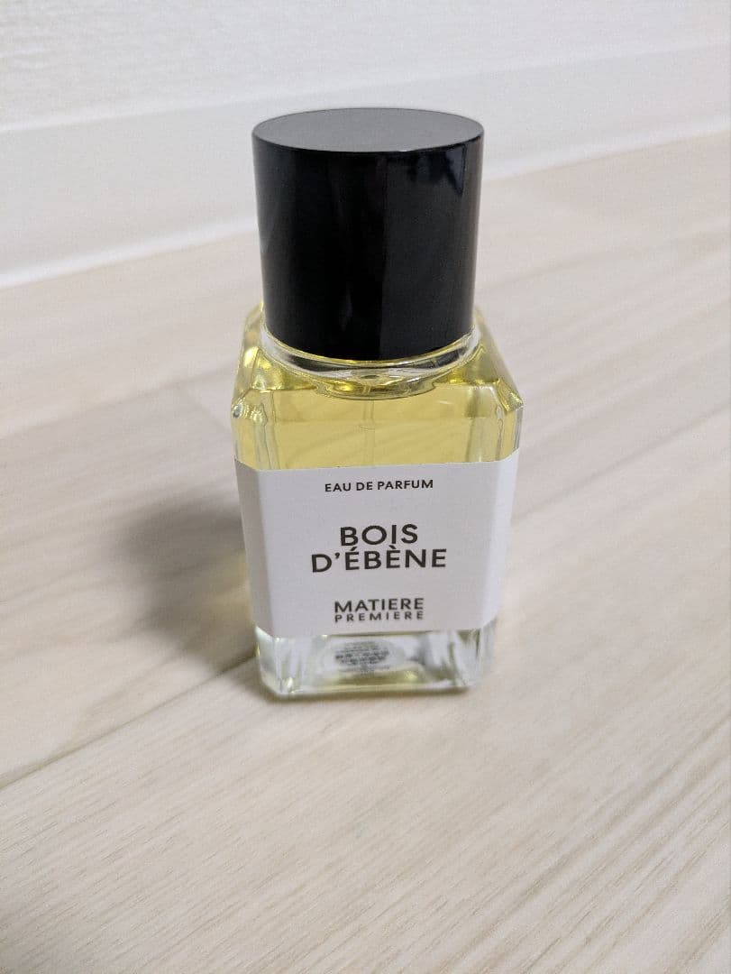 BOIS D'ÉBÈNE ボワ デベーヌ オードパルファム 香水