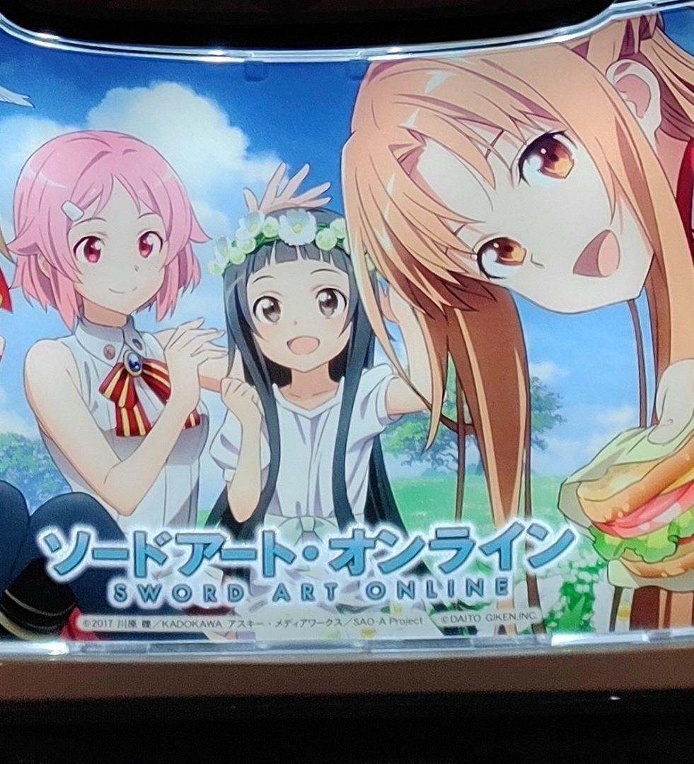 【送料無料】レアパネル♥ソードアート・オンラインSAO♥スマスロピクニックパネル スマスロ Lソードアート・オンライン ピクニックパネル | Slot Shop NIT