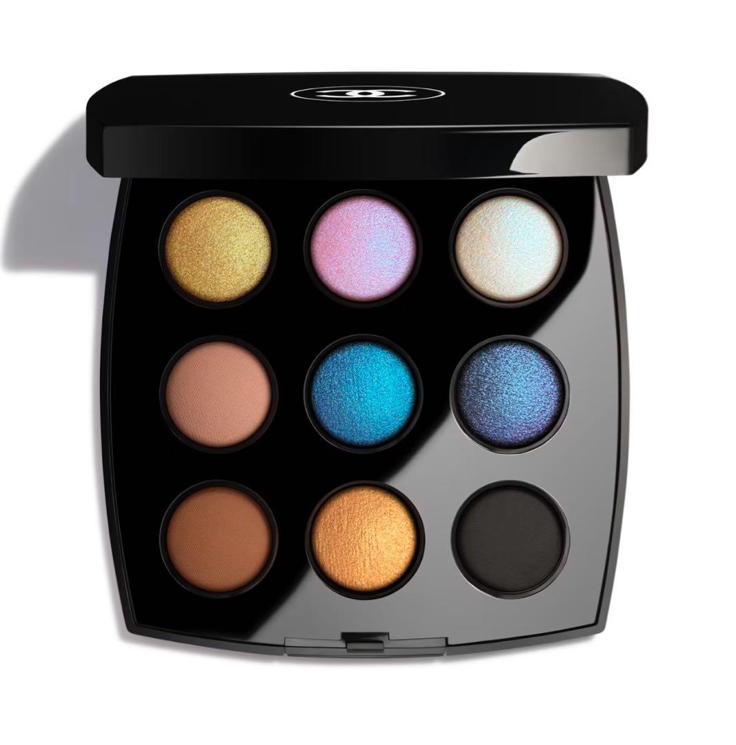 CHANEL レ ヌフ オンブル コメット アイシャドウ 849 限定 シャネル