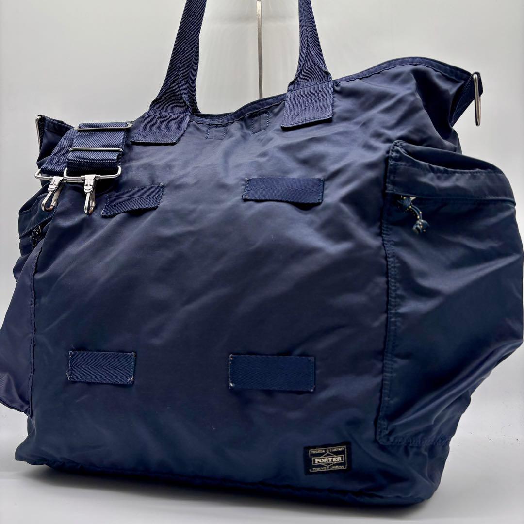 PORTER FORCE TOTE BAG ポーター フォース トート バッグ