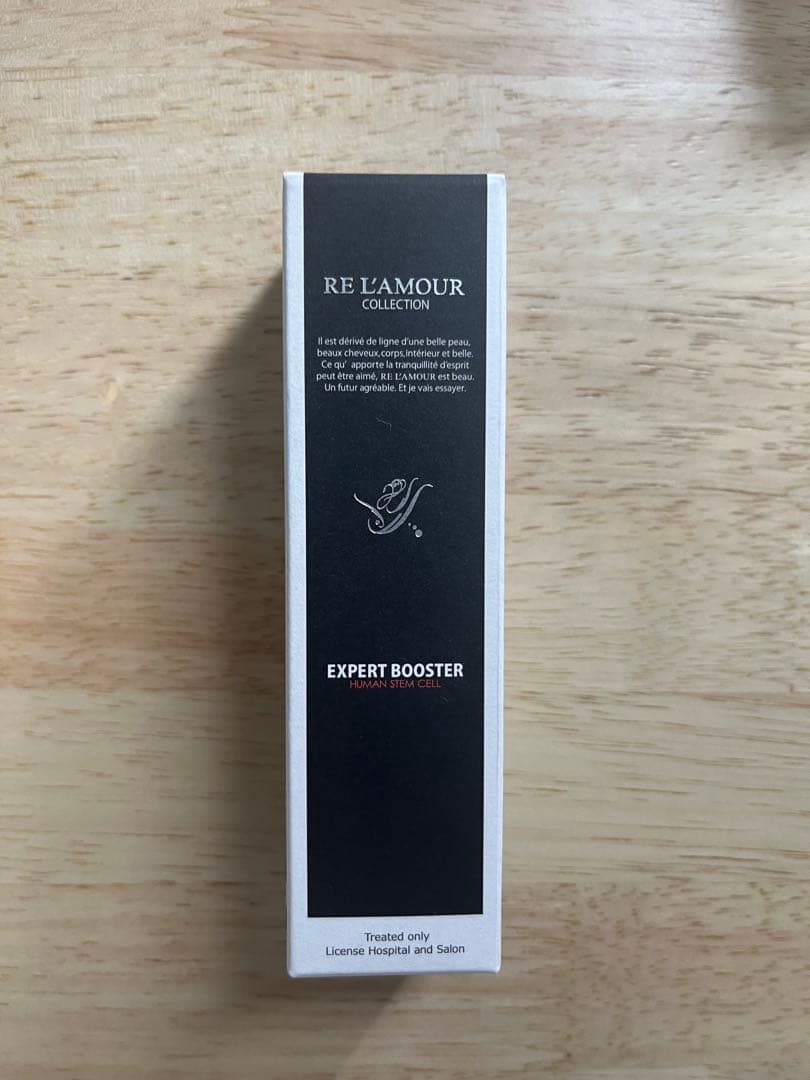 ⭐︎リアムール⭐︎ブースター RE L'AMOUR EXPERT BOOSTER