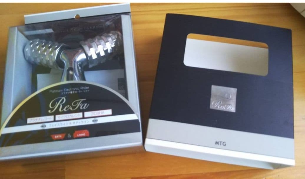 値下げ25000円が　元祖！正規品！リファ ＲiＦa 顔・全身用・お風呂OK 値下げが 元祖！正規品！リファ RiFa 顔・全身用・お風呂OK