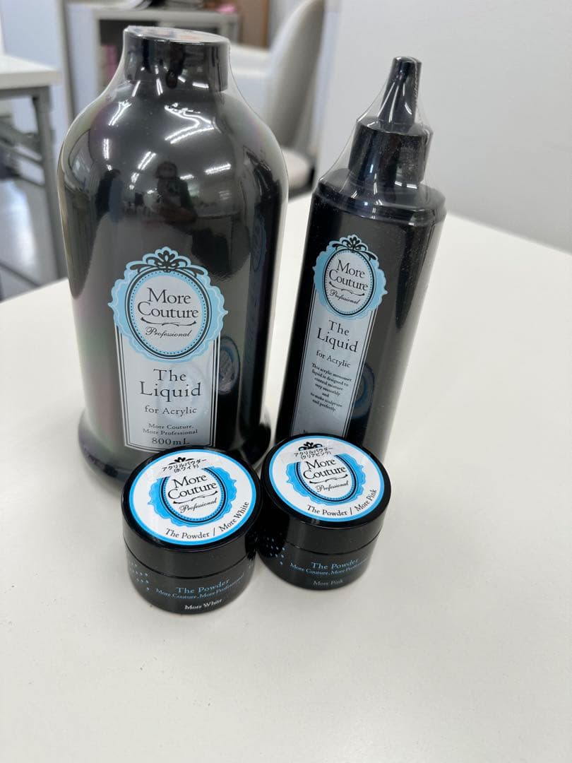 アクリルリキッド・パウダーセット