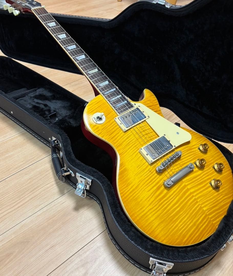 1981年製　Greco レスポールモデル