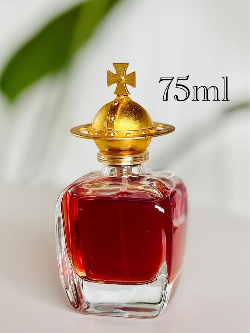 【ほぼ未使用✨75ml】VivienneWestwood 香水 ブドワール