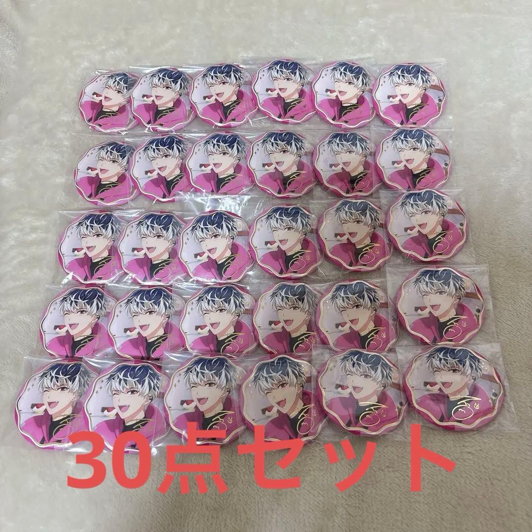 アイナナ Re:vale 百 缶バッジ 30個セット