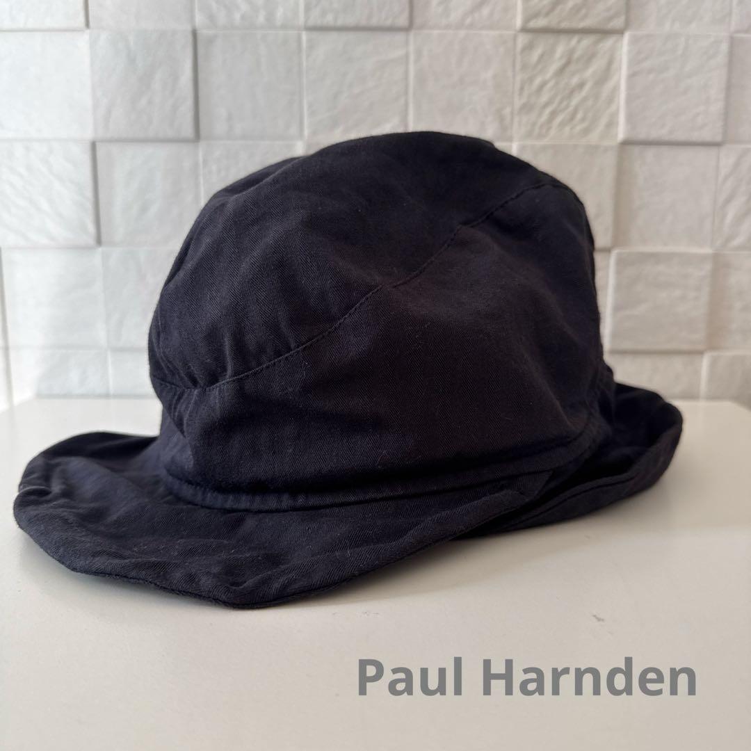 Paul Harnden ポールハーデン サミットキャップ M サイズ 中古・古着通販】Paul Harnden (ポールハーデン) summit cap ブラウン