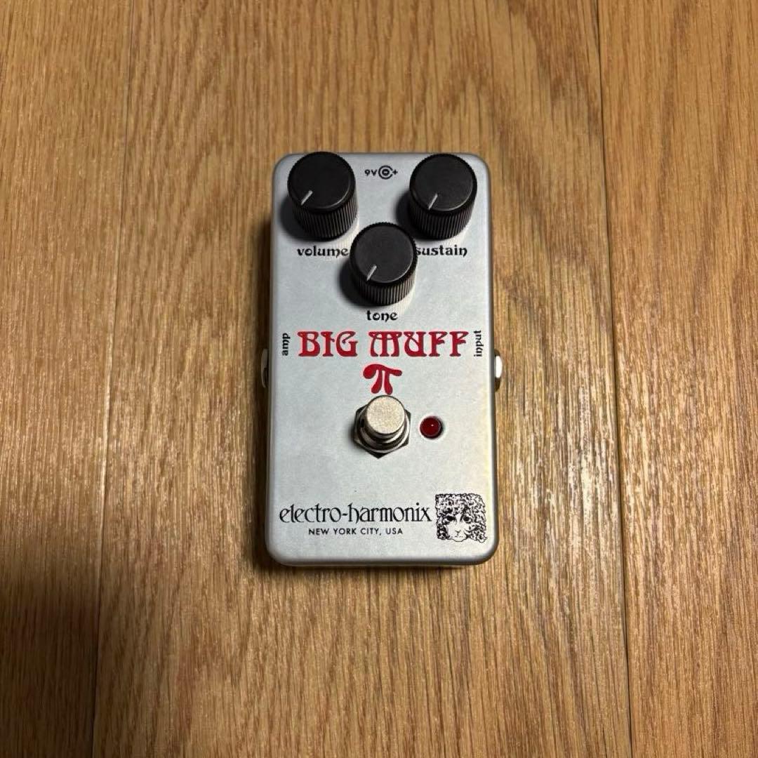 electro-harmonix Ram’s Head BIG MUFF