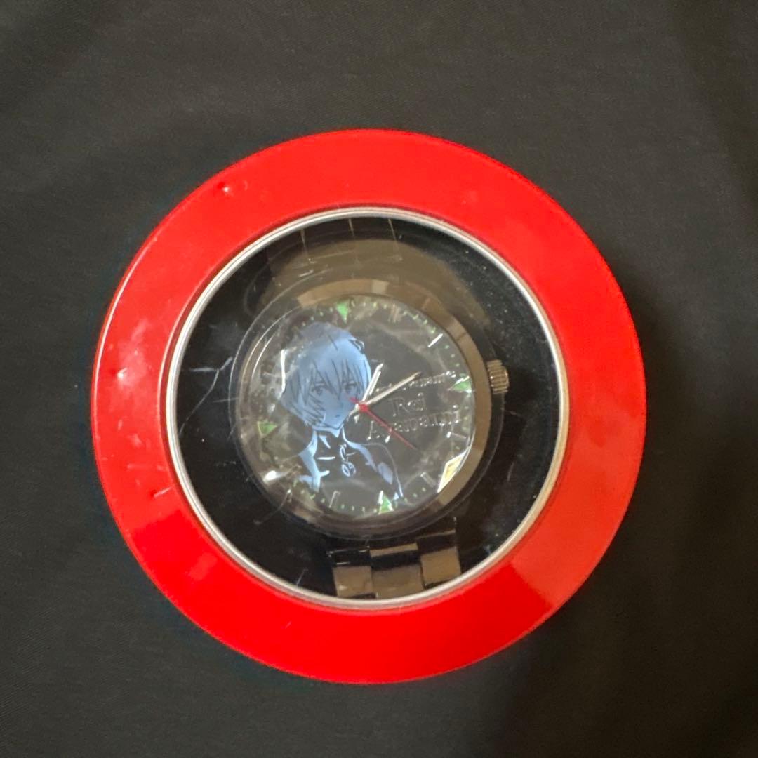 エヴァンゲリオン プレミアムリストウォッチ 2020