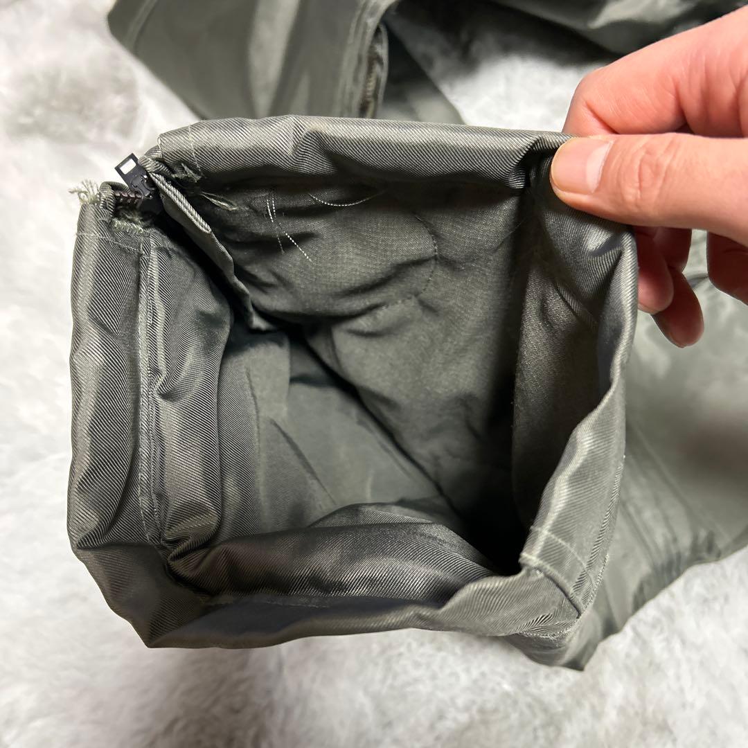 美品 米軍実物 U.S.AIRFORCE フライトスーツ ARAMID100%