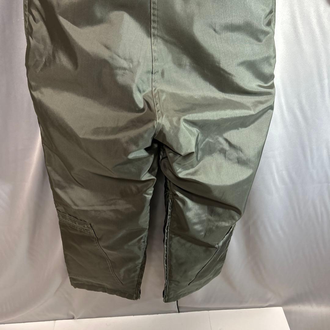 美品 米軍実物 U.S.AIRFORCE フライトスーツ ARAMID100%