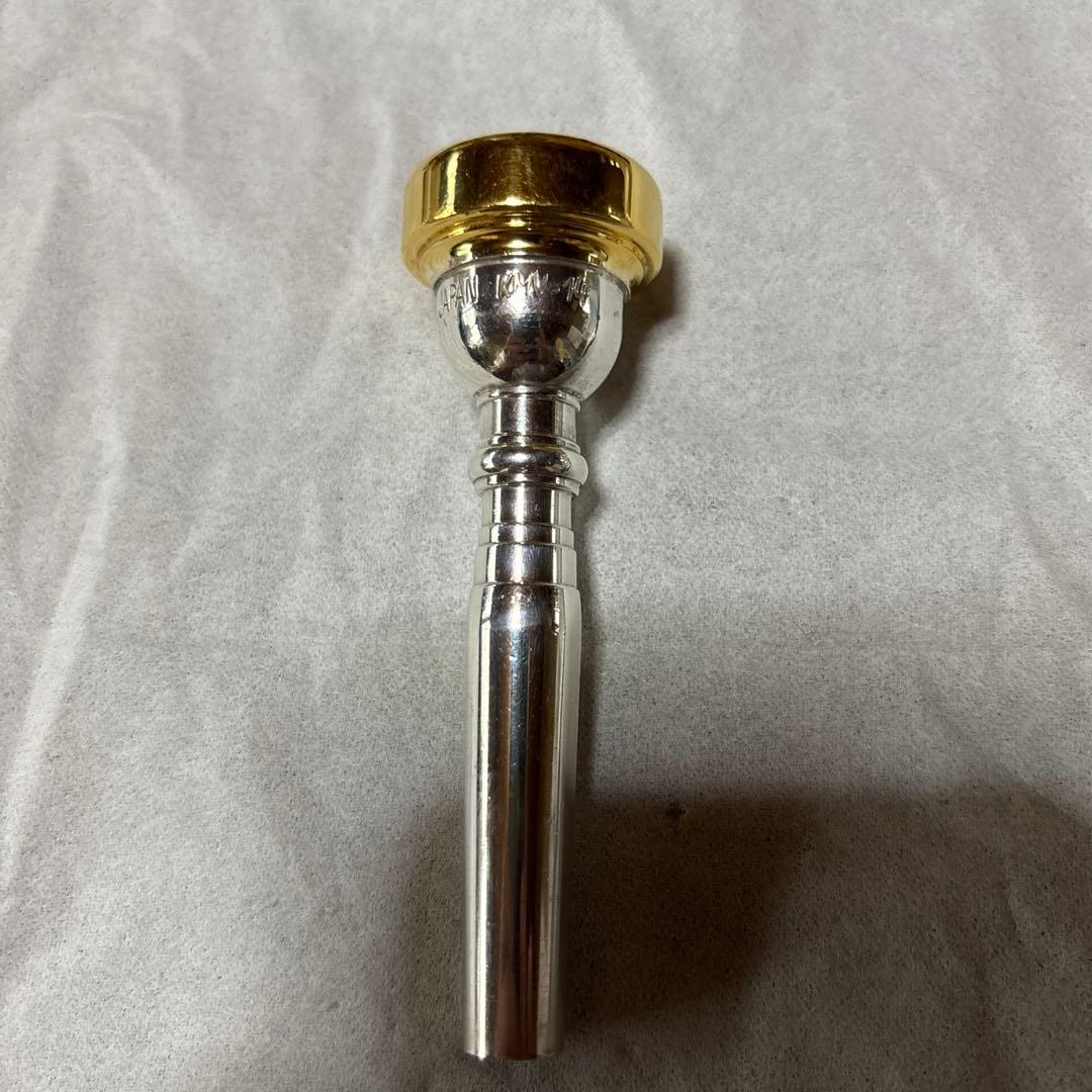 YAMAHA トランペット マウスピース kmv-14 神代修モデル