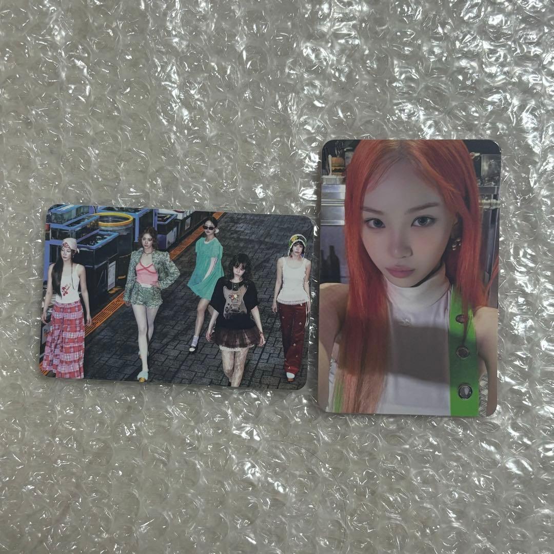 LE SSERAFIM Target トレカ チェウォン Amazon.co.jp: Le Sserafim チェウォン トレカ フォトカード5枚 : おもちゃ