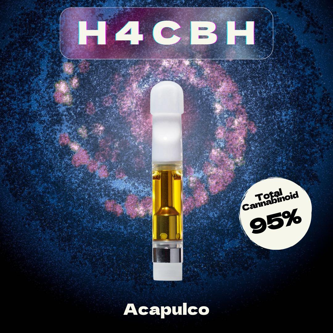 【王道】雲の先Acapulco H4CBH 1.0ml リアルフレーバー154