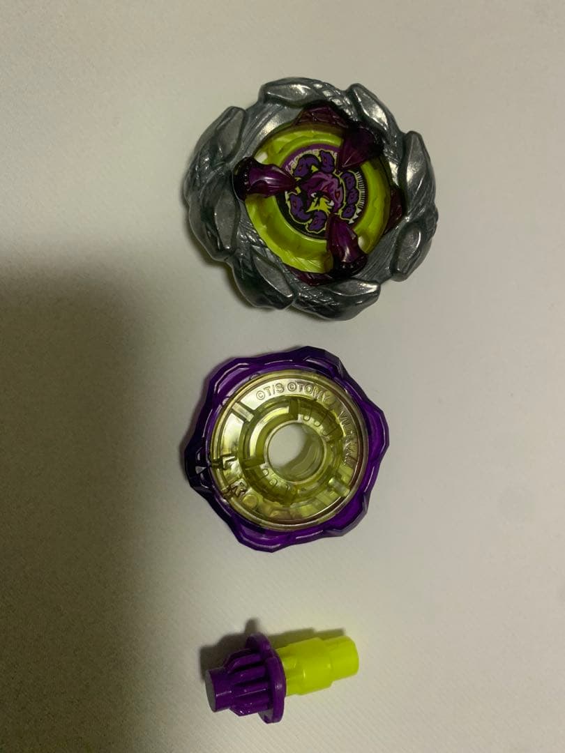 オロチクラスタ ベイブレードX