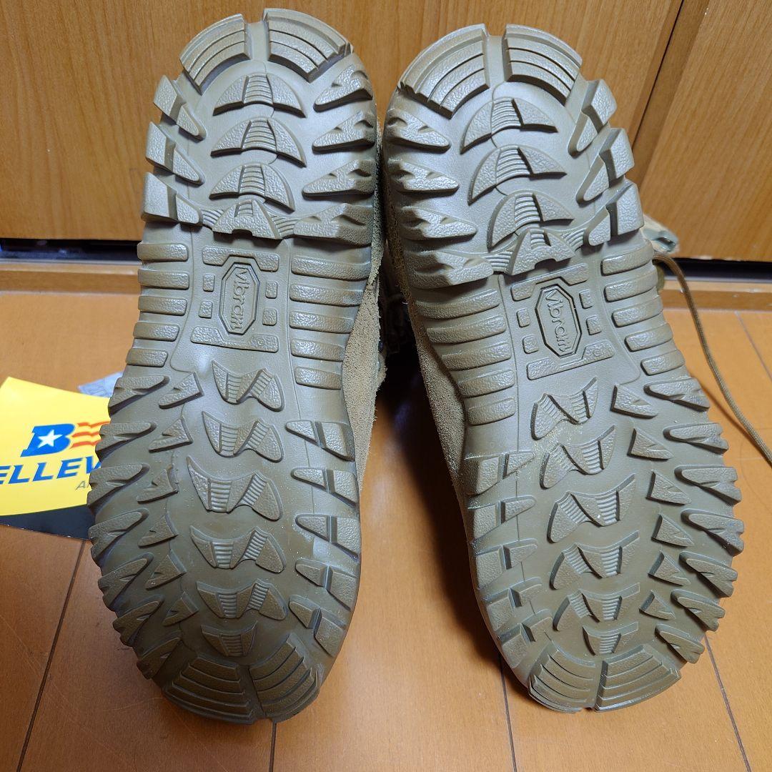 お*え様 BELLEVILLE C793 ミリタリーブーツ 07.0 R 約25 - メルカリ