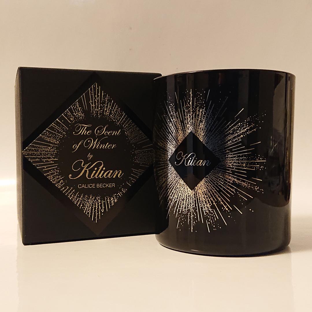 キリアン／限定 ザ  セント オブ ウィンター キャンドル／220g