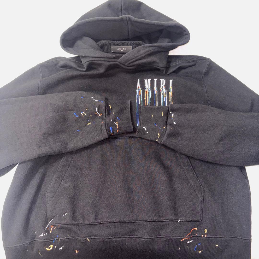 AMIRI パーカー Lサイズ
