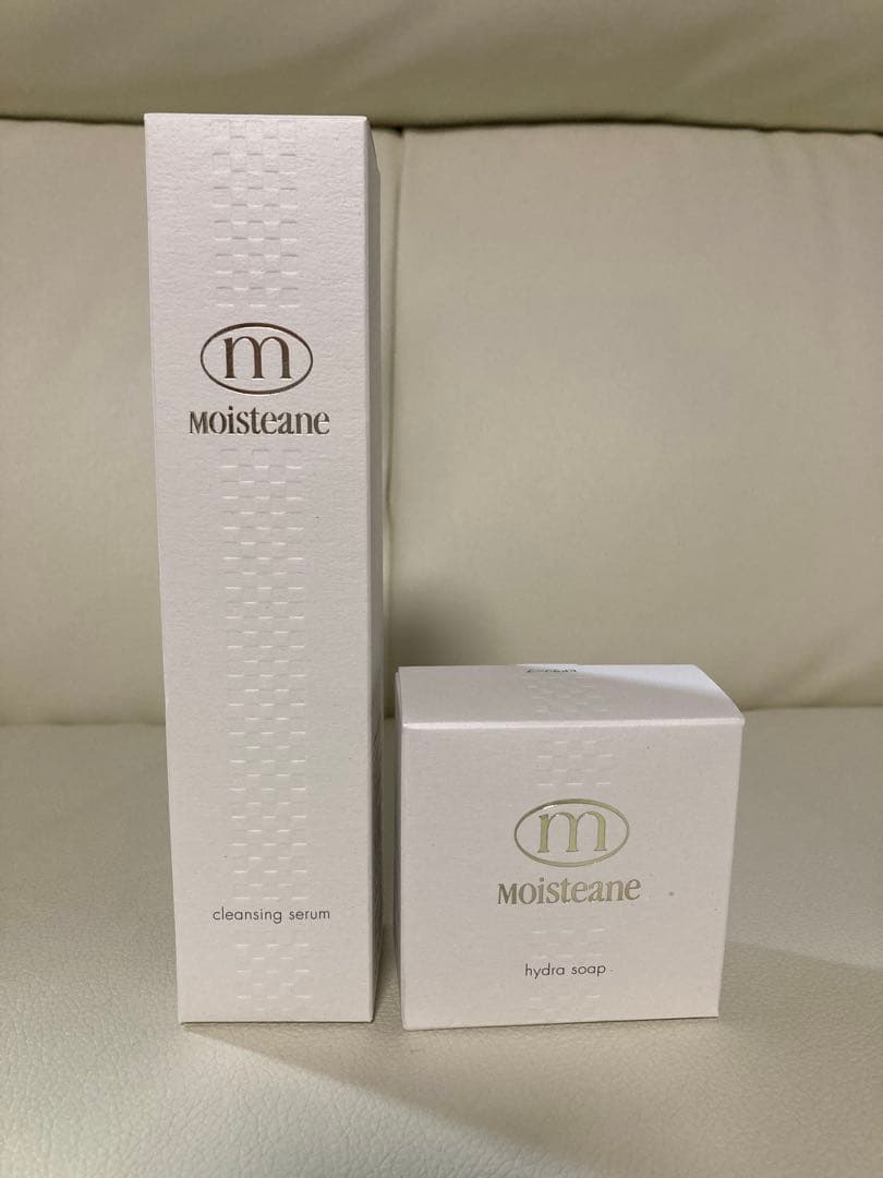 mさま　専用　モイスティーヌ　クレンジング　ソープ