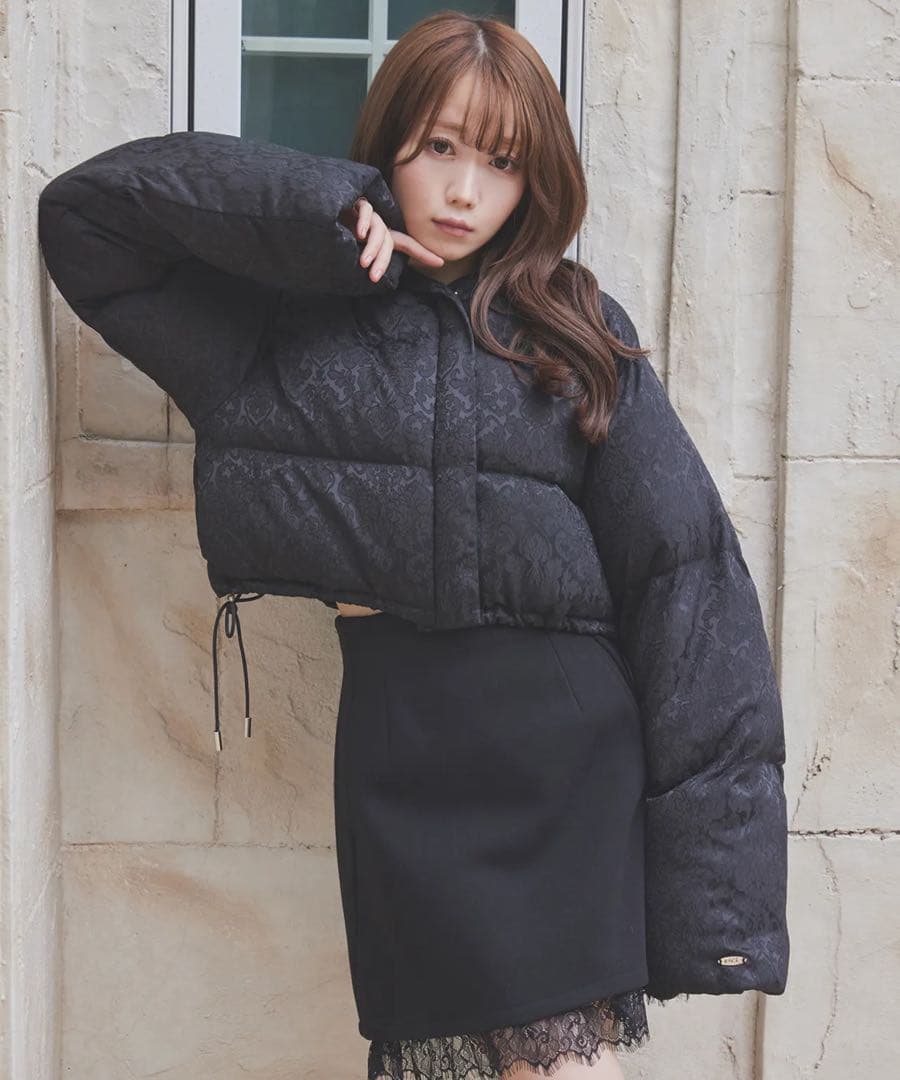 ロゼミューズ　Rosé Muse ダウンジャケット