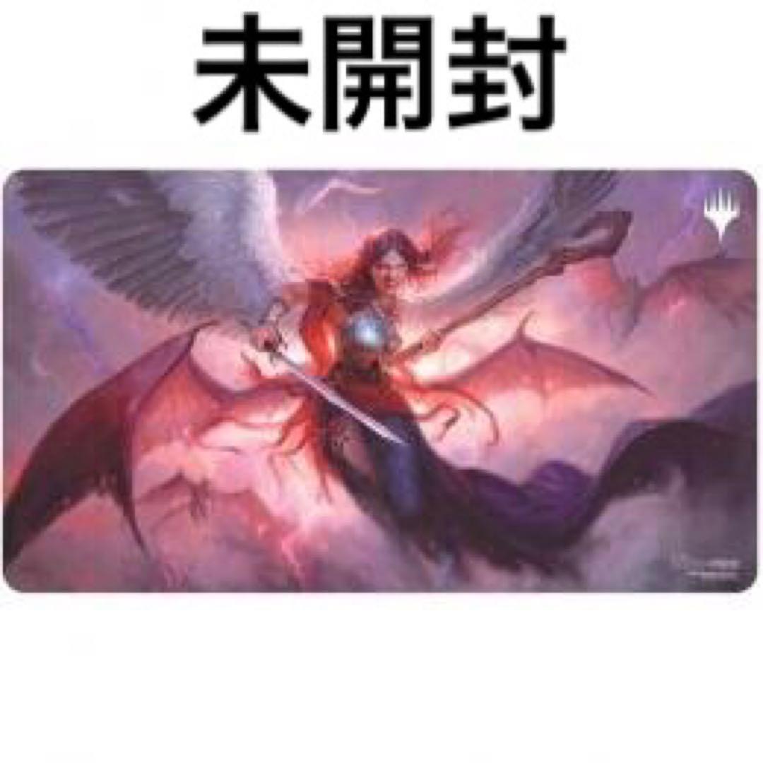 mtg プレイマット ultra pro ウルトラプロ 巨大なるカーリア MTG】プレイマットハーフ 巨大なるカーリア - メルカリ
