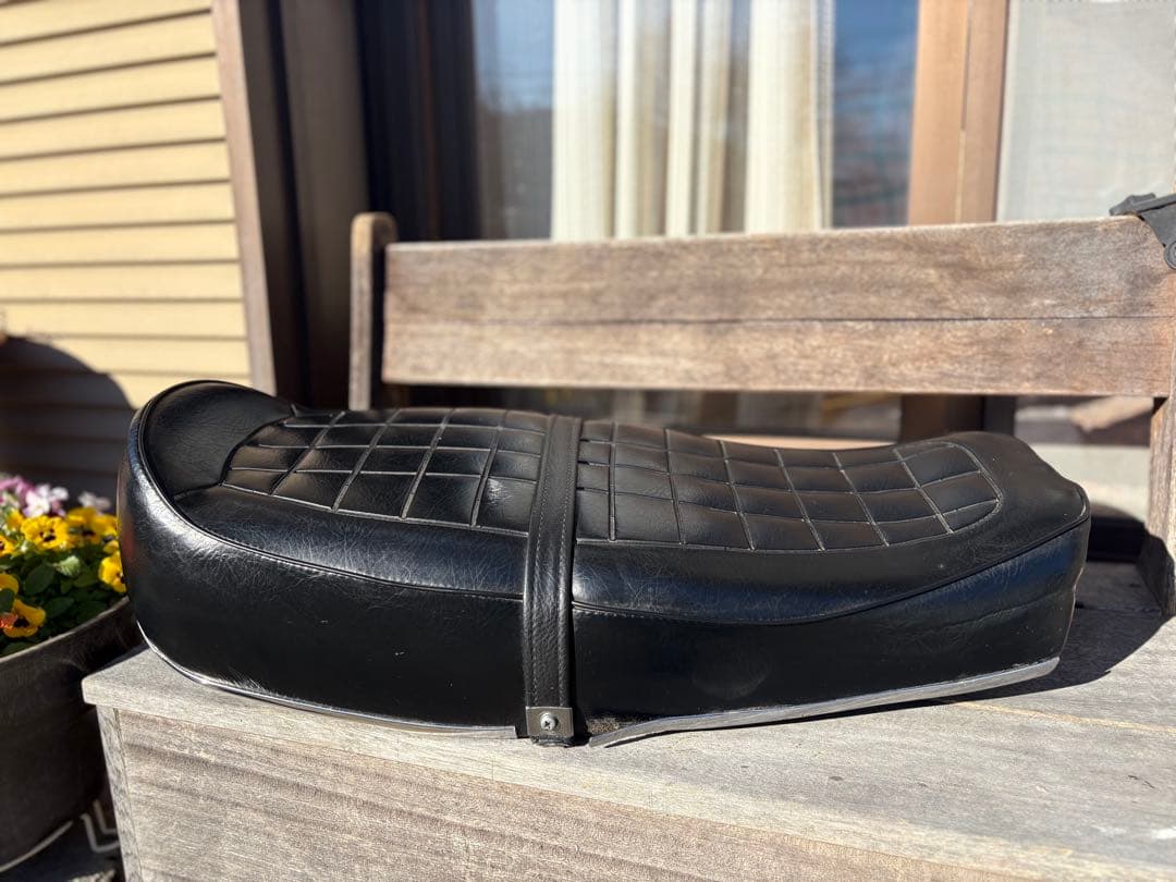 ジャンク　cb750four K0タイプシート