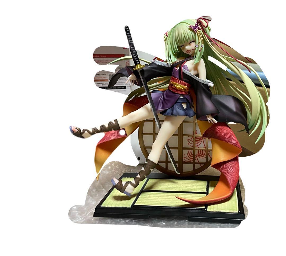 ムラサメ 1/7スケール フィギュア あみあみ限定版