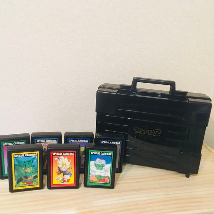 ドラゴンボール　カードケース　Special Card Bagケースセット オフィシャルカードケース01＜孫悟空＞ | ドラゴンボールスーパー