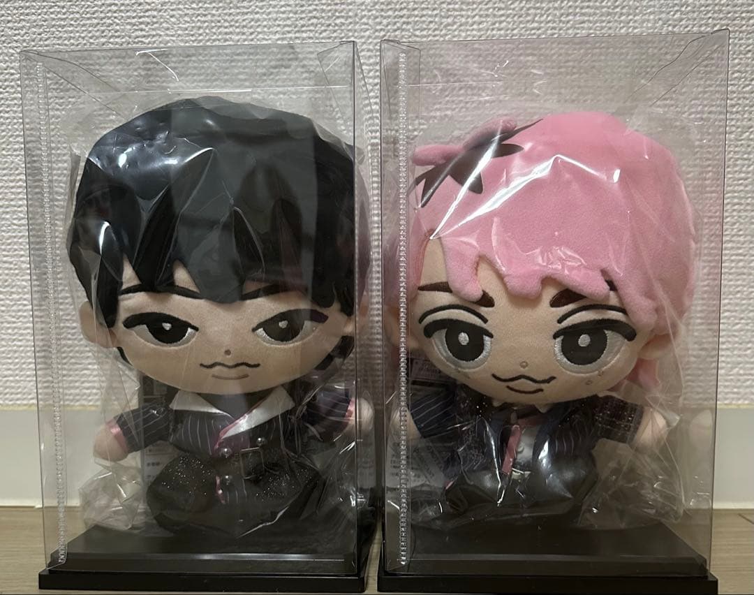 Man すのチル ぬいぐるみ BIG