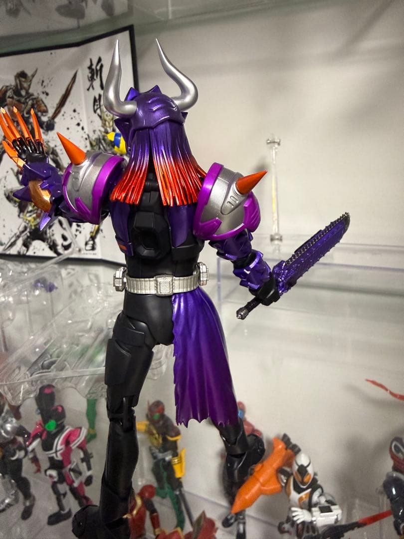 仮面ライダーギーツ　S.H.Figuarts セット売り